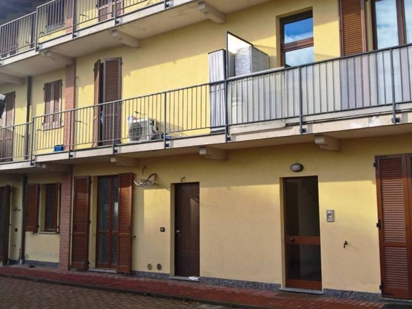 appartamento in vendita a Cameri