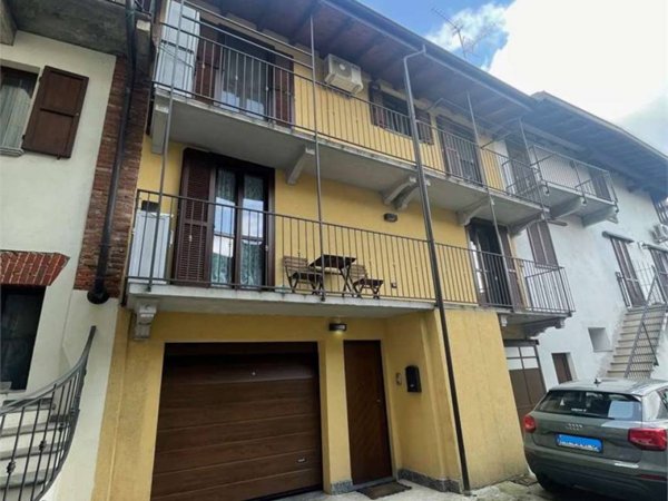 appartamento in vendita a Cameri