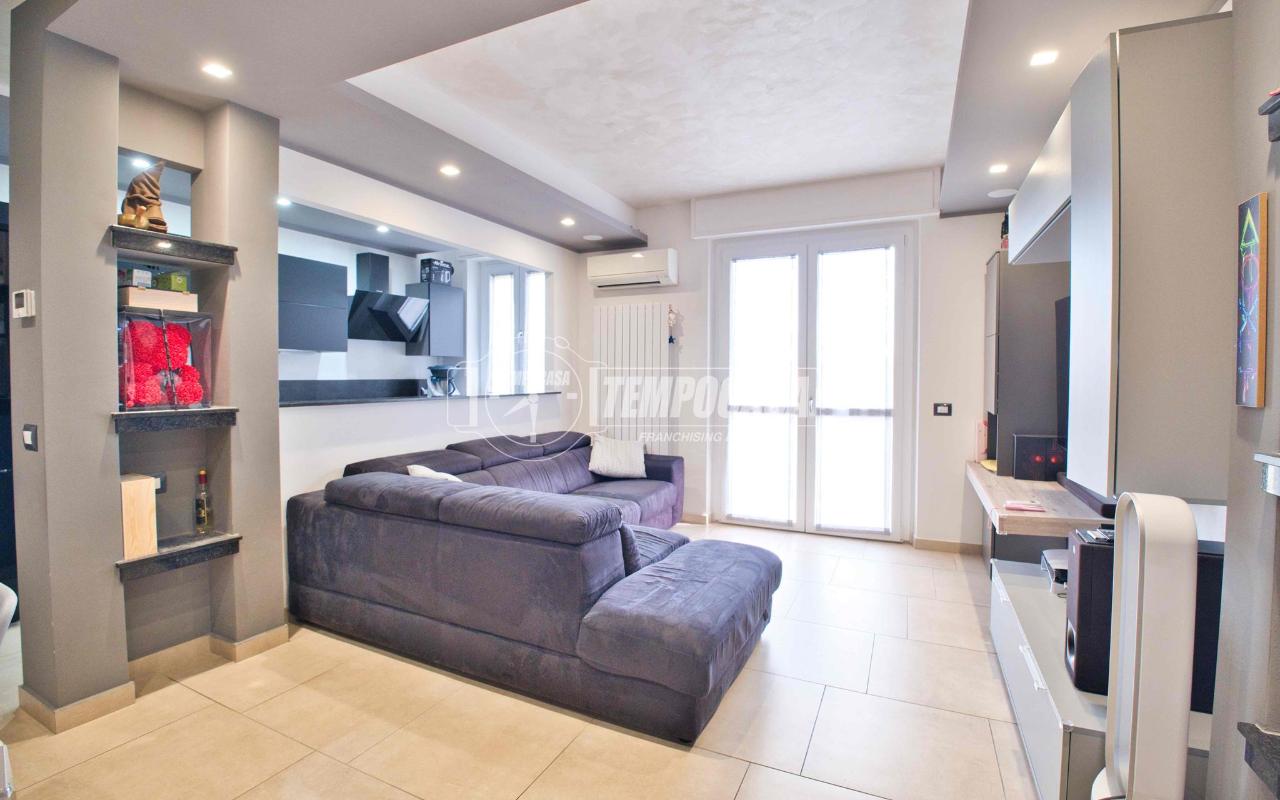 appartamento in vendita a Cameri