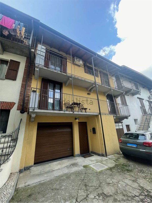 appartamento in vendita a Cameri