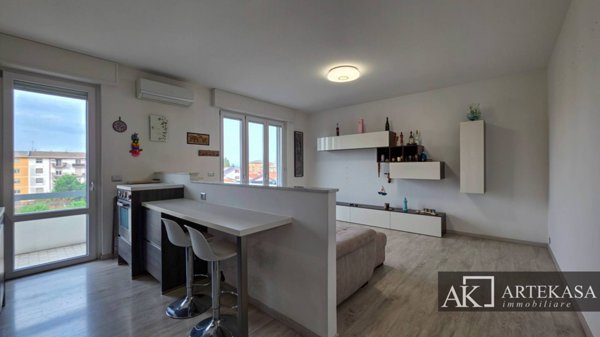 appartamento in vendita a Cameri