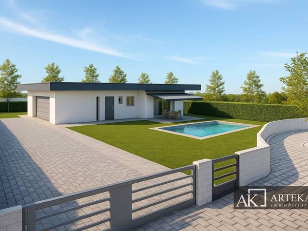 casa indipendente in vendita a Cameri