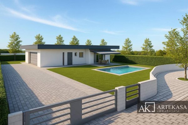 casa indipendente in vendita a Cameri