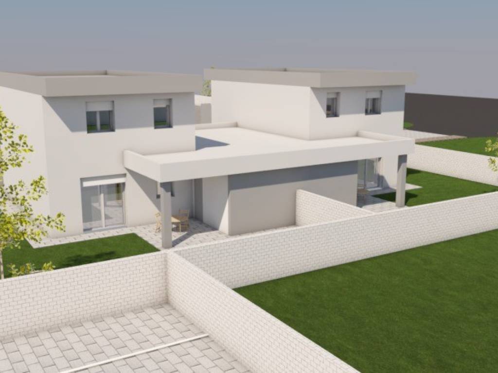 casa indipendente in vendita a Cameri