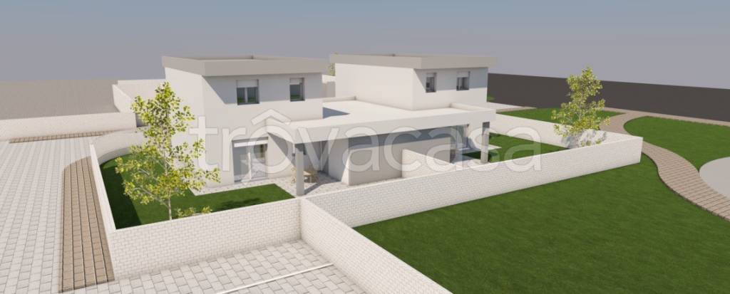 casa indipendente in vendita a Cameri