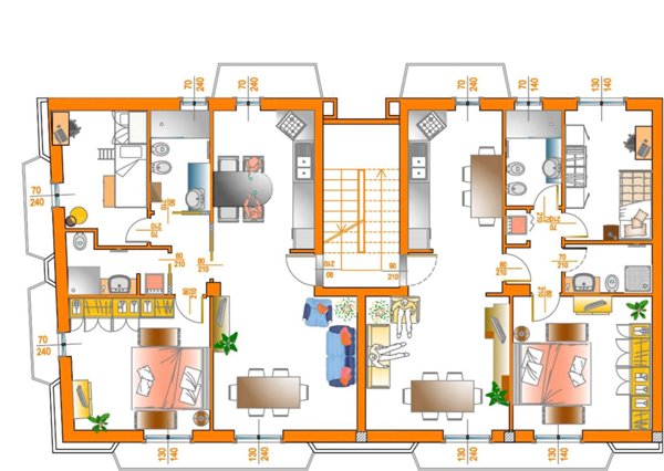 appartamento in vendita a Cameri