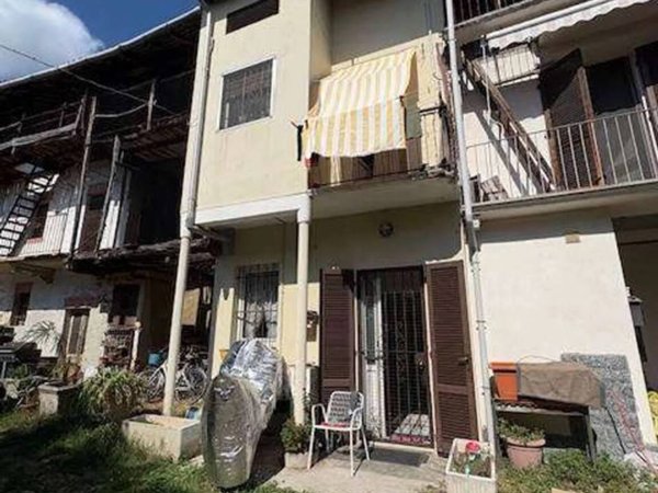 appartamento in vendita a Cameri