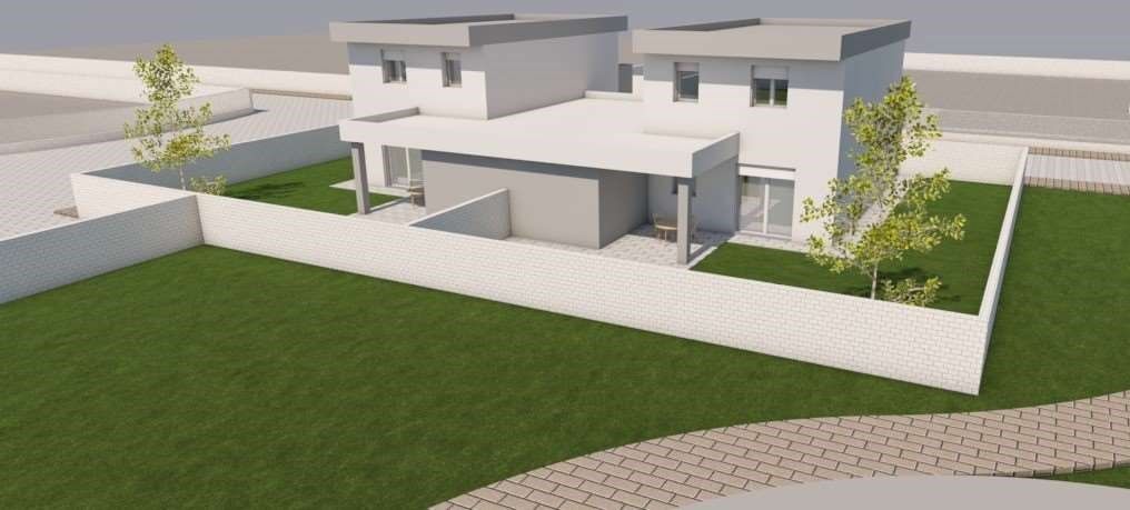 casa indipendente in vendita a Cameri