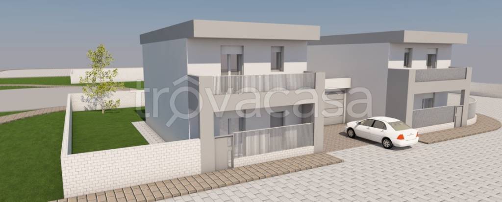 casa indipendente in vendita a Cameri