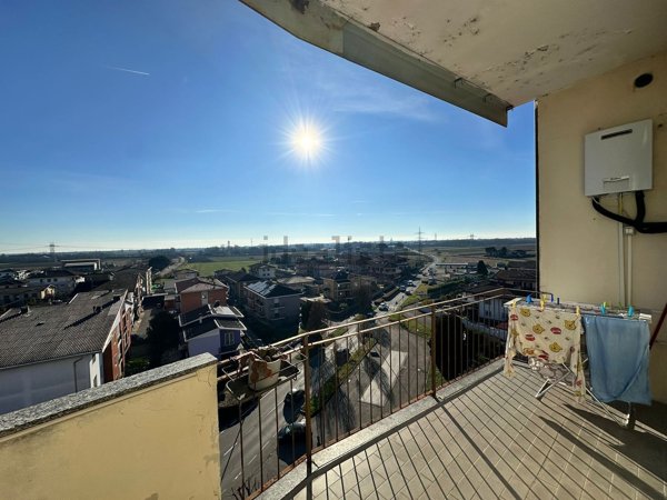 appartamento in vendita a Cameri