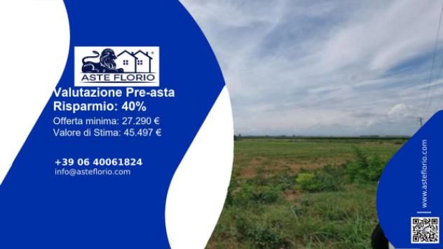 terreno agricolo in vendita a Cameri