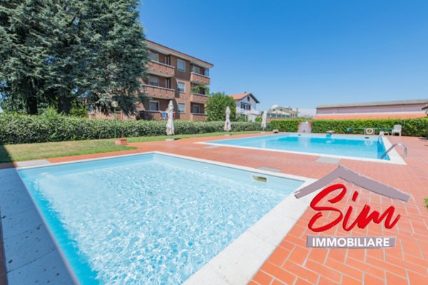 appartamento in vendita a Cameri