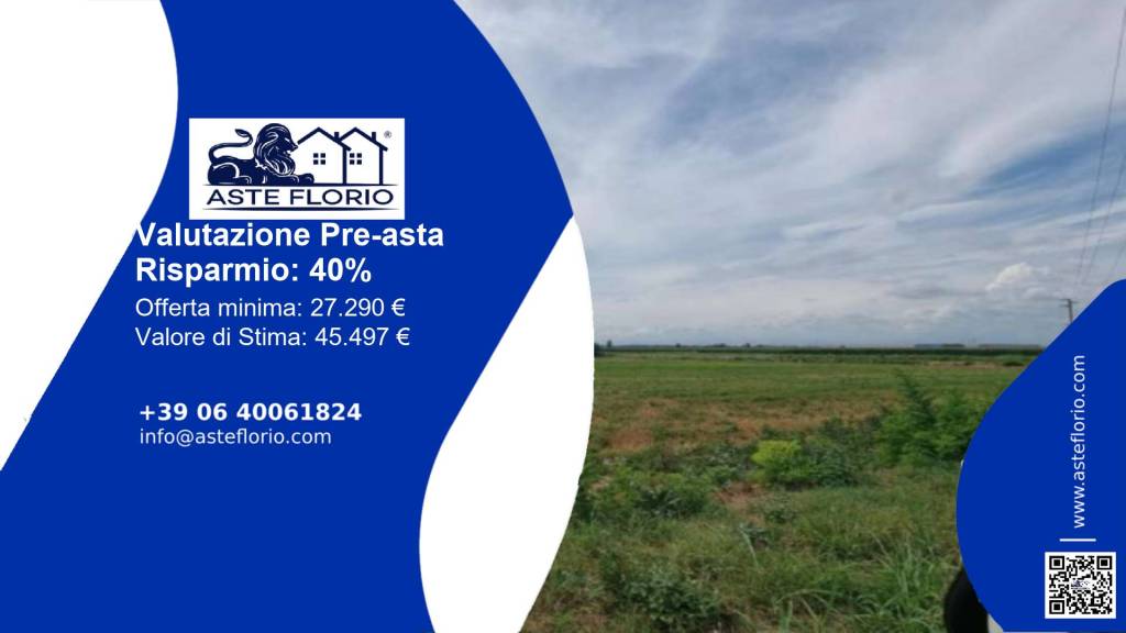 terreno agricolo in vendita a Cameri