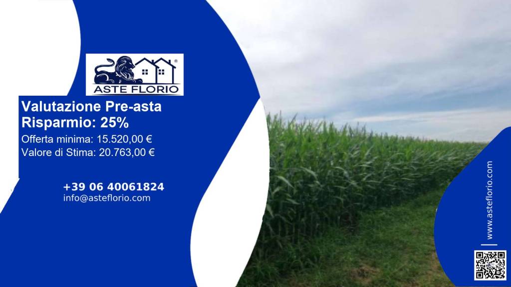 terreno agricolo in vendita a Cameri