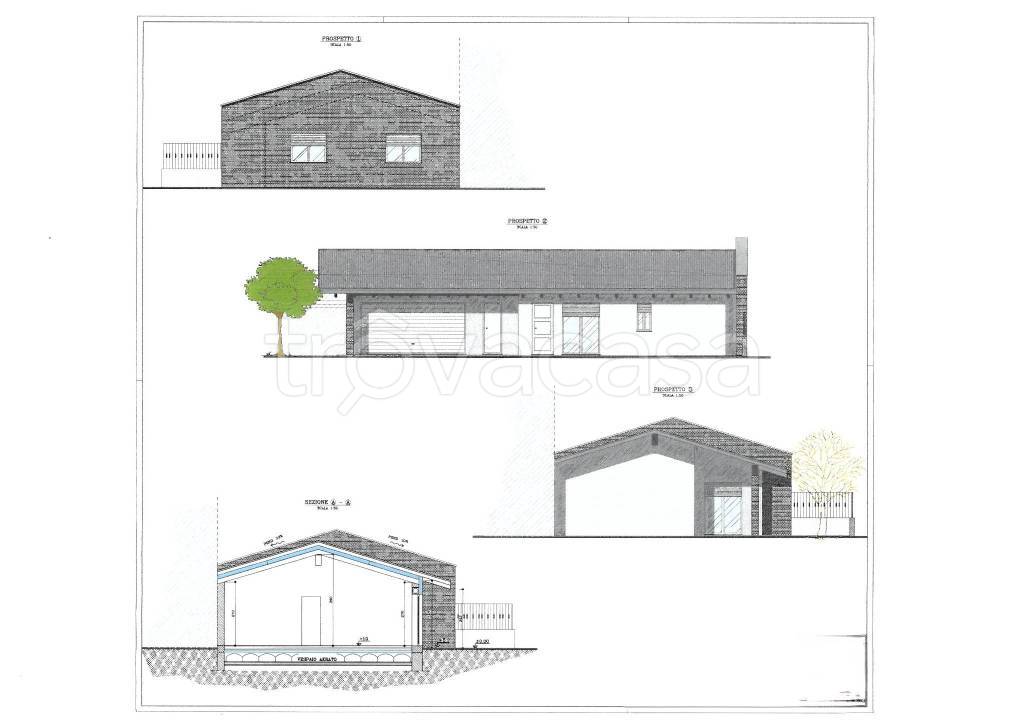 casa indipendente in vendita a Cameri