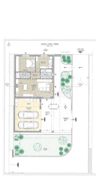 casa indipendente in vendita a Cameri