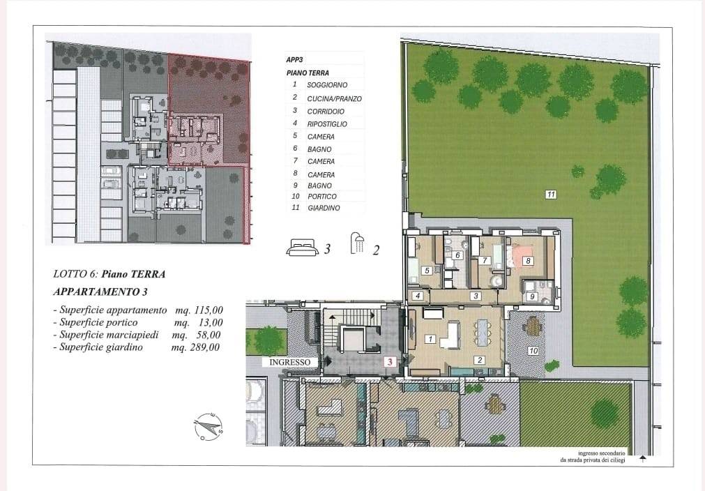 casa indipendente in vendita a Cameri