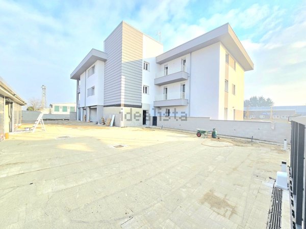 appartamento in vendita a Cameri