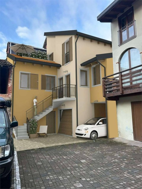 appartamento in vendita a Cameri