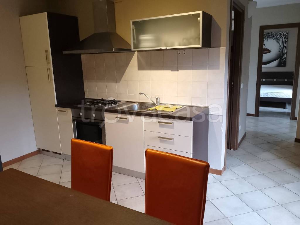 appartamento in vendita a Cameri