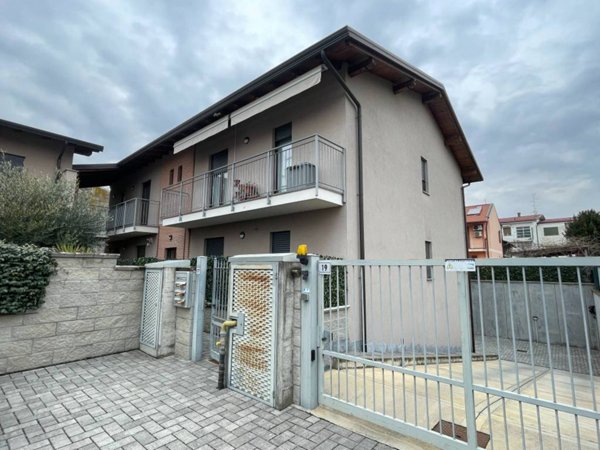 appartamento in vendita a Cameri