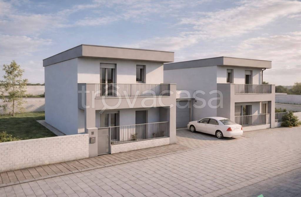 casa indipendente in vendita a Cameri