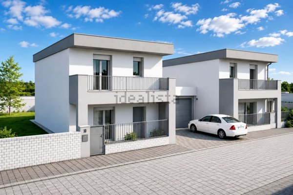casa indipendente in vendita a Cameri