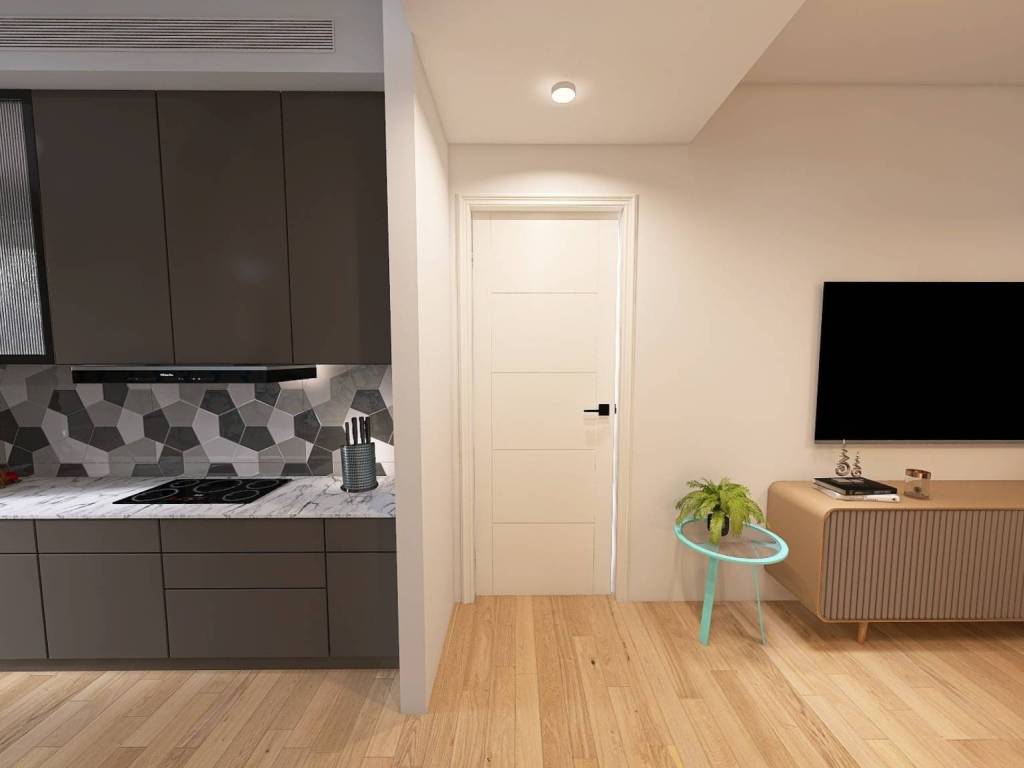 appartamento in vendita a Cameri