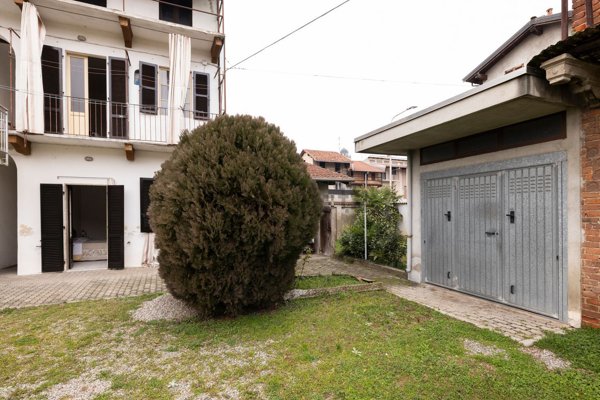 appartamento in vendita a Cameri