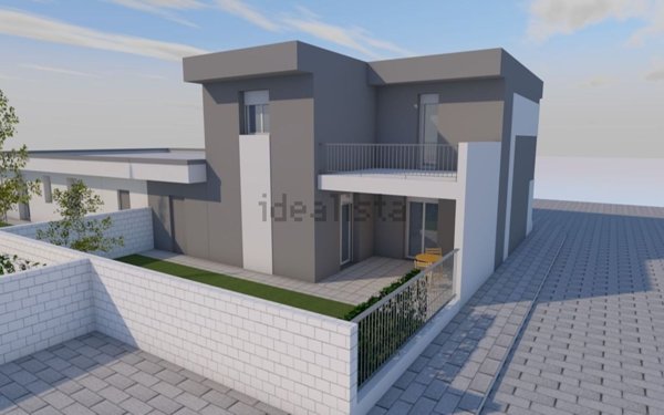 casa indipendente in vendita a Cameri