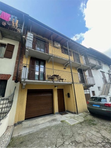 appartamento in vendita a Cameri