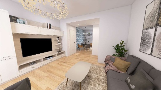 appartamento in vendita a Cameri