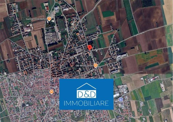 casa indipendente in vendita a Cameri