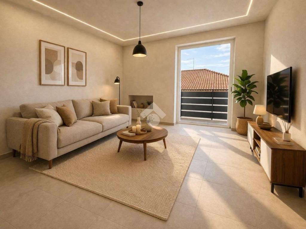 appartamento in vendita a Cameri