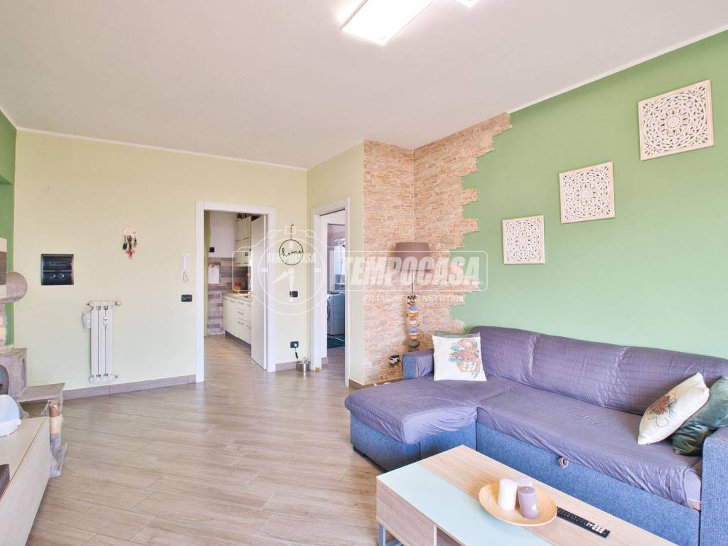 appartamento in vendita a Cameri