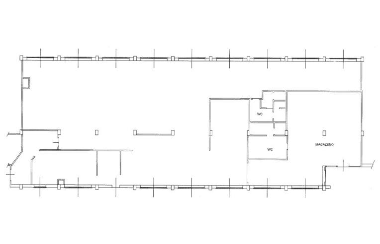 loft in vendita a Cameri