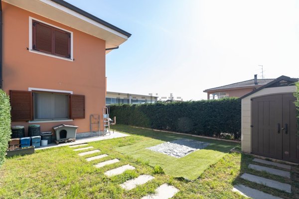 appartamento in vendita a Cameri