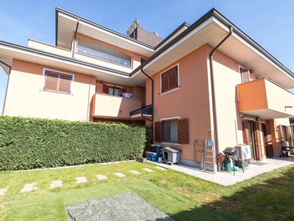 appartamento in vendita a Cameri