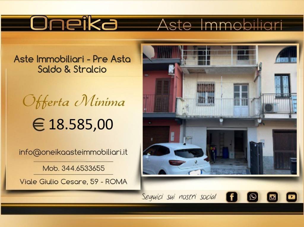 casa indipendente in vendita a Cameri