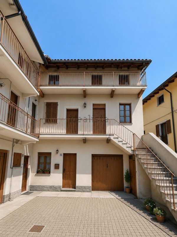 appartamento in vendita a Cameri