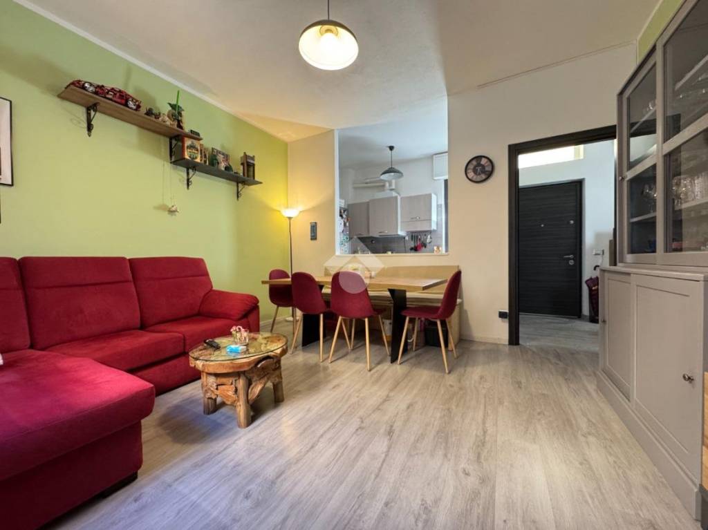 appartamento in vendita a Cameri