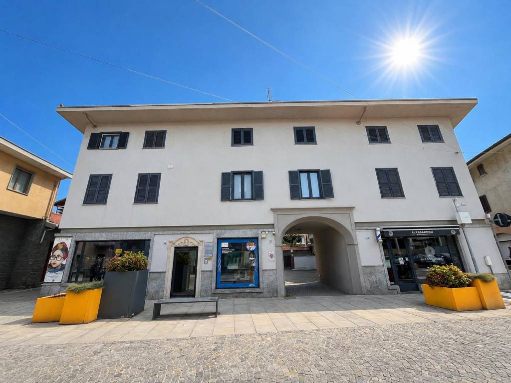 appartamento in vendita a Cameri