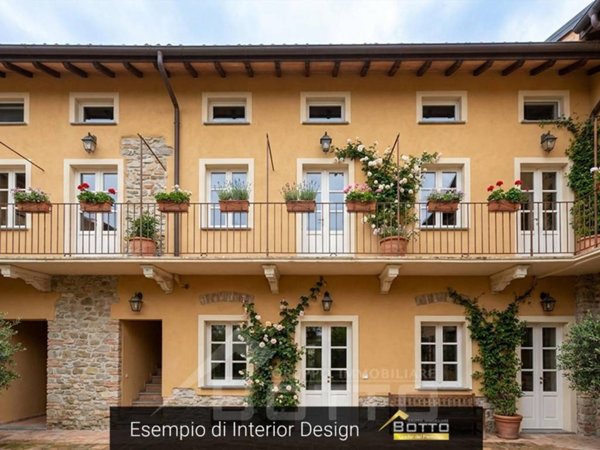 appartamento in vendita a Cameri in zona Nivellina