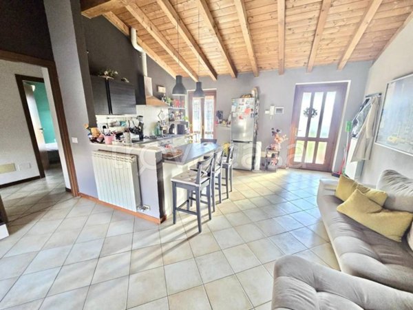 appartamento in vendita a Cameri