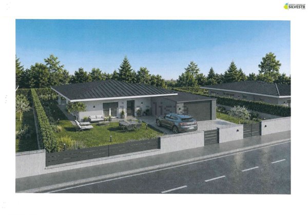 casa indipendente in vendita a Cameri in zona Nivellina
