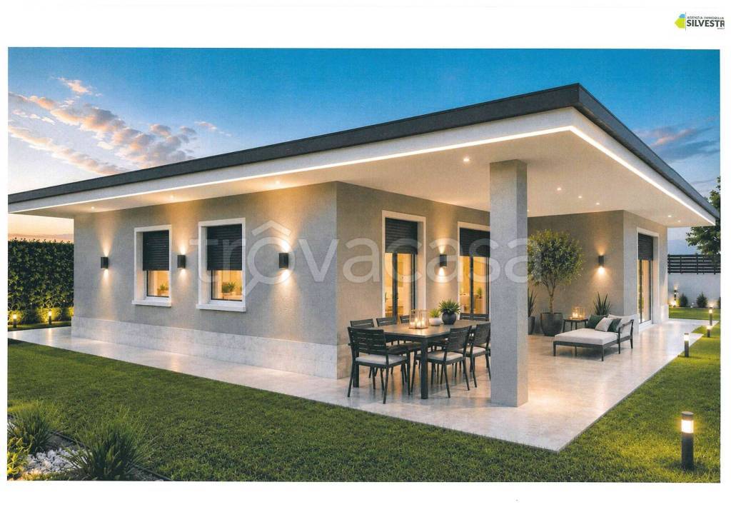 casa indipendente in vendita a Cameri