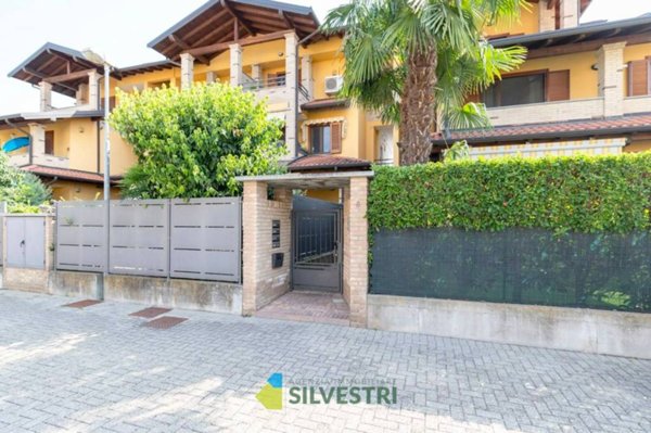 appartamento in vendita a Cameri