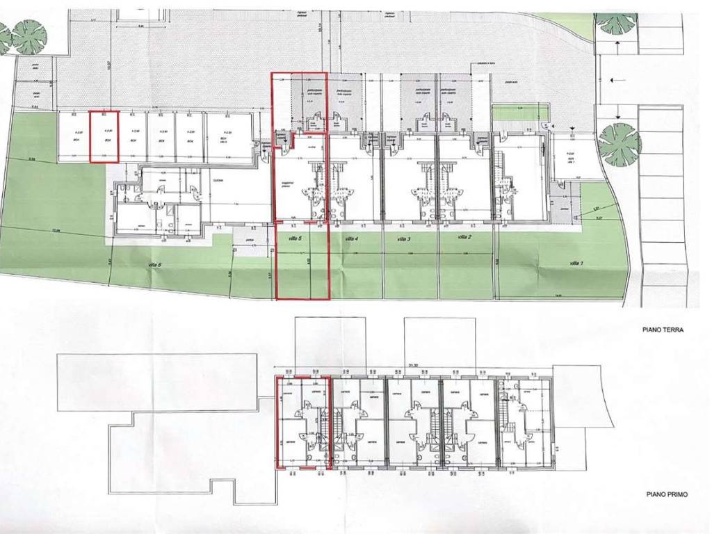 casa indipendente in vendita a Cameri in zona Nivellina