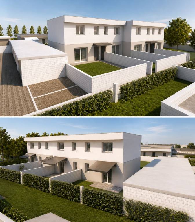 casa indipendente in vendita a Cameri