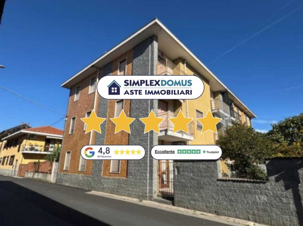 appartamento in vendita a Cameri